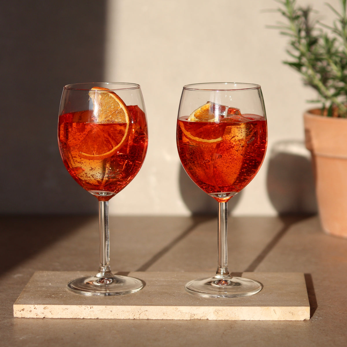 Aperitivo Duftkerze Orange