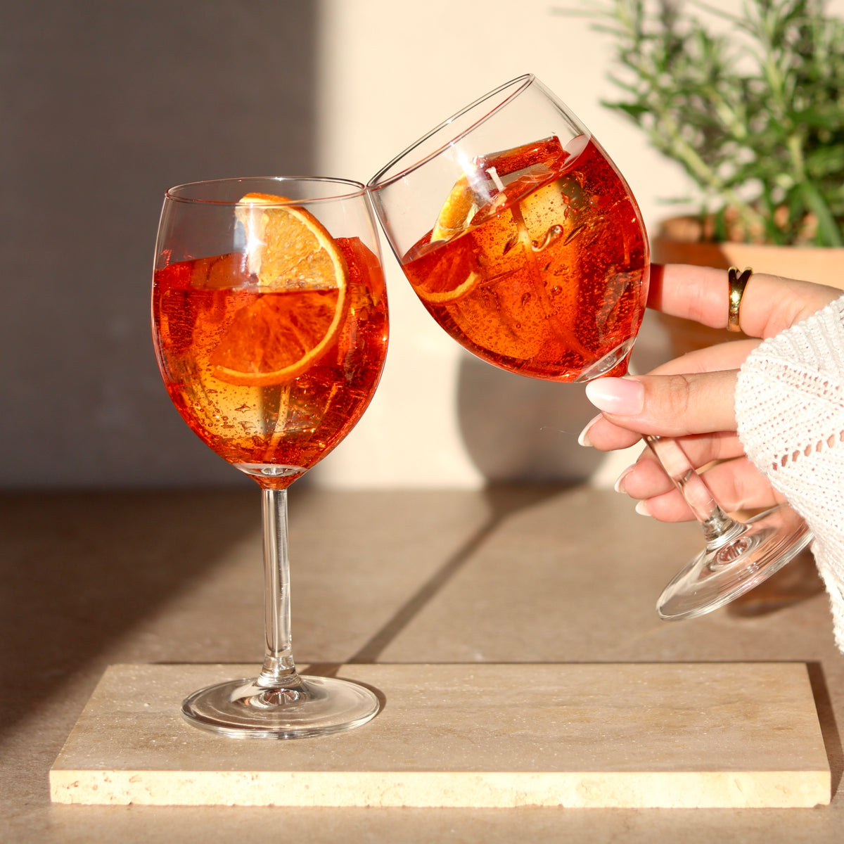 Aperitivo Duftkerze Orange