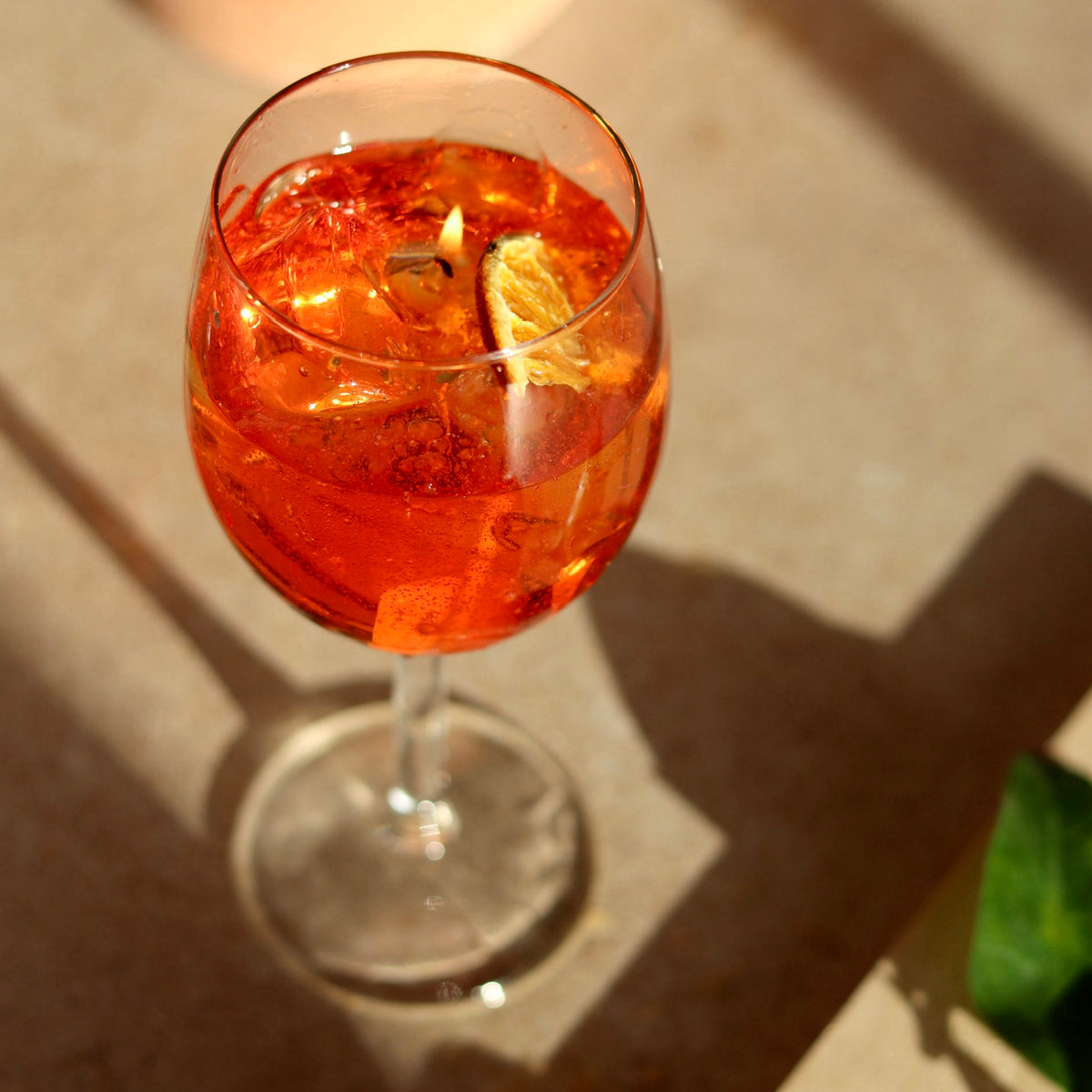 Aperitivo Duftkerze Orange