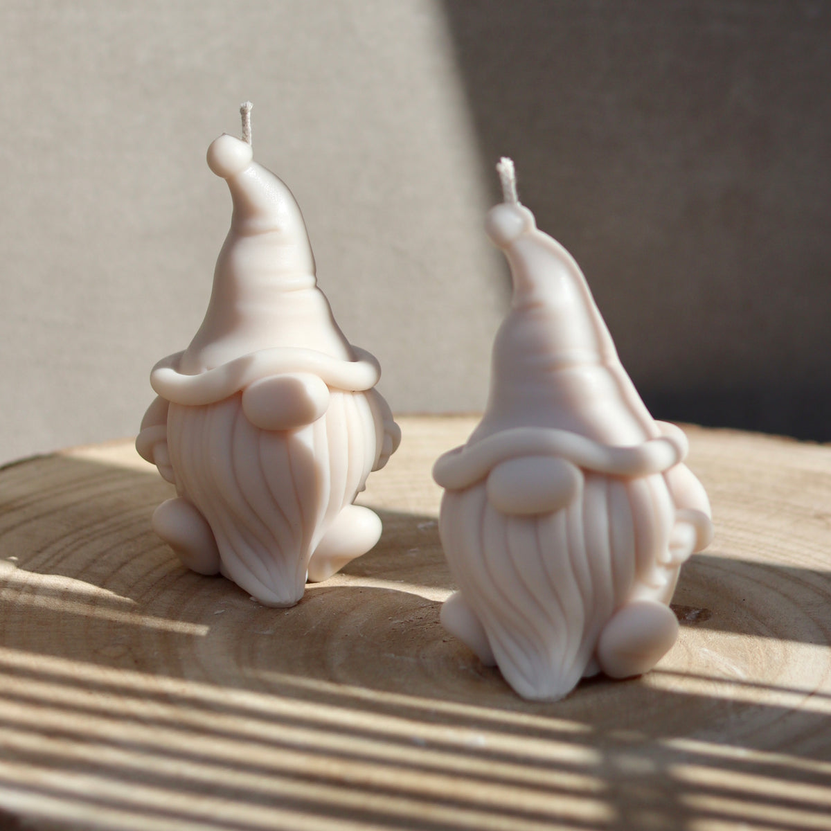 Gnome Candle