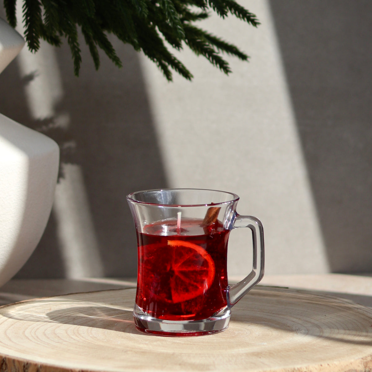 Mulled Wine Scented Candle