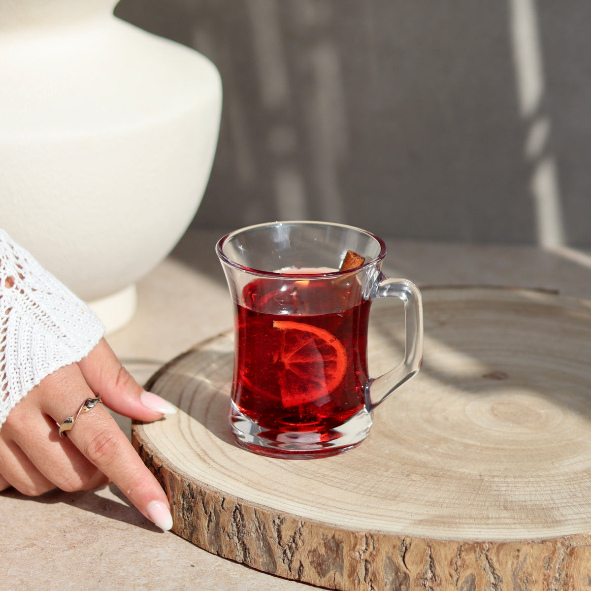 Mulled Wine Scented Candle