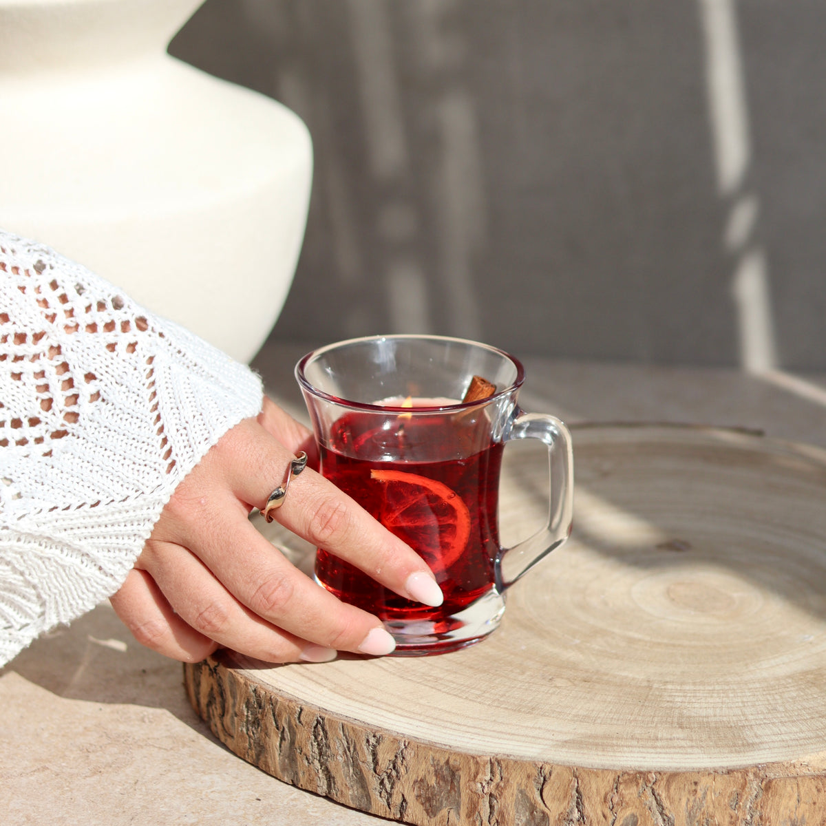 Mulled Wine Scented Candle