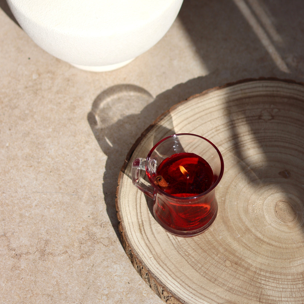Mulled Wine Scented Candle