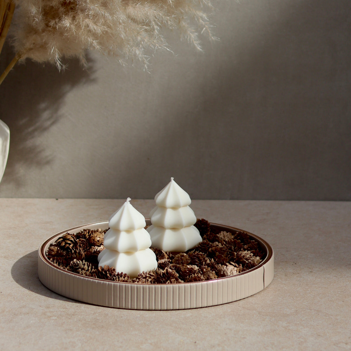 Christmas Tree Candles