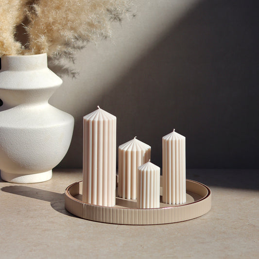 Pillar Candles