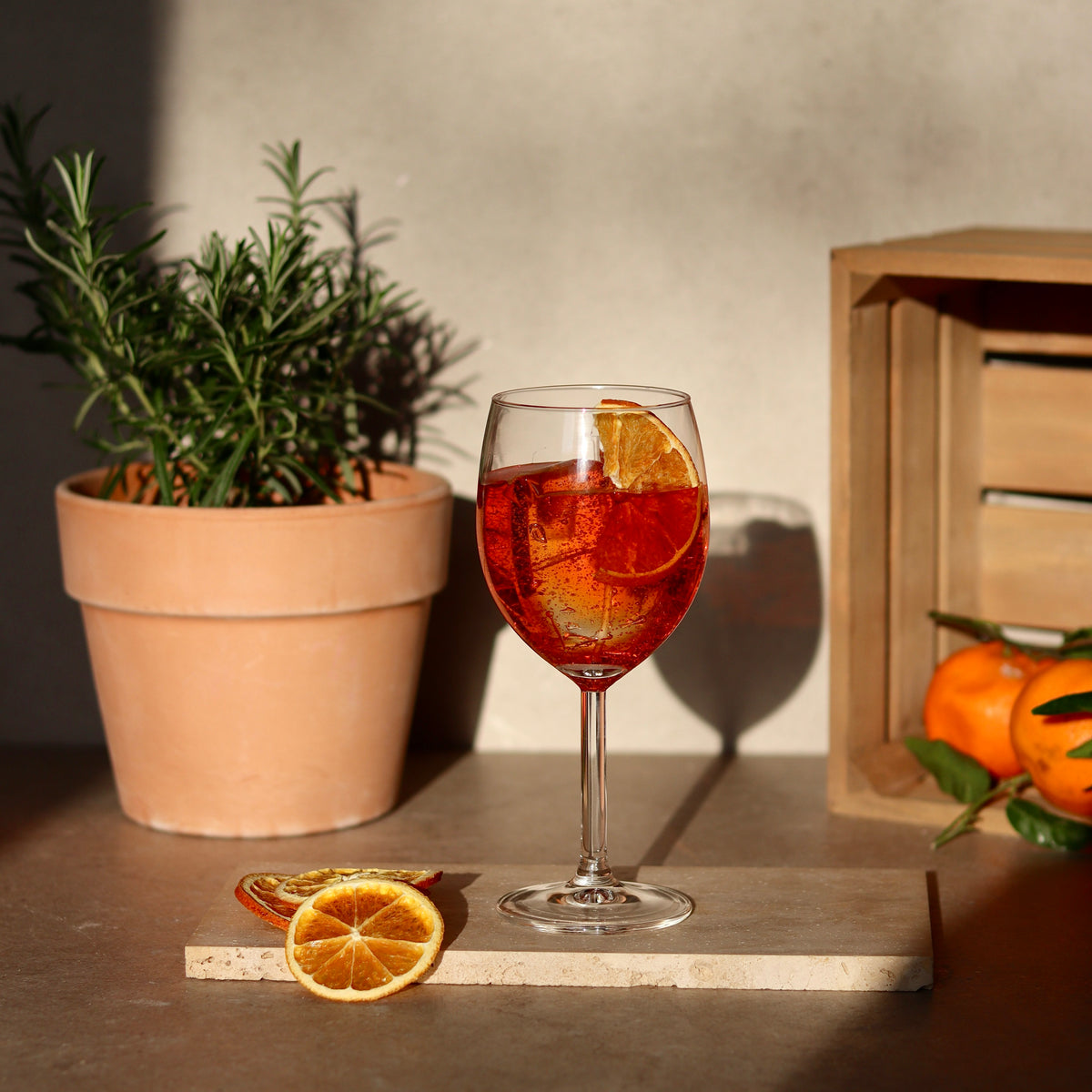 Aperitivo Duftkerze Orange