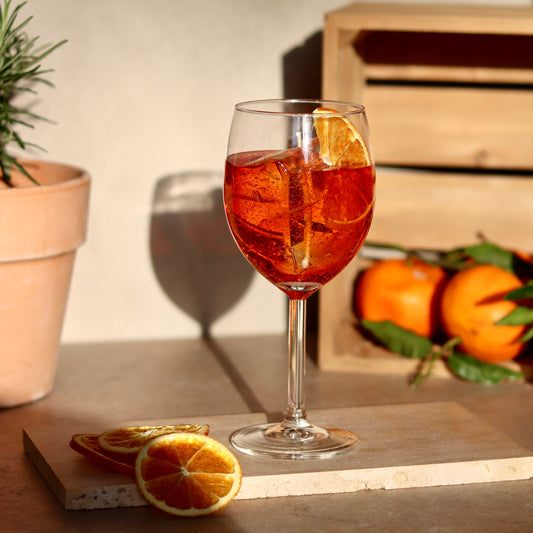 Aperitivo Duftkerze Orange