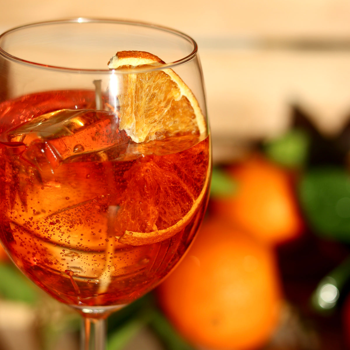 Aperitivo Duftkerze Orange